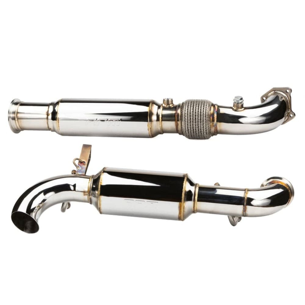 RPM Polaris RZR Pro XP / Turbo R / Pro S Monster Core 3" Muffler & Mid Pipe