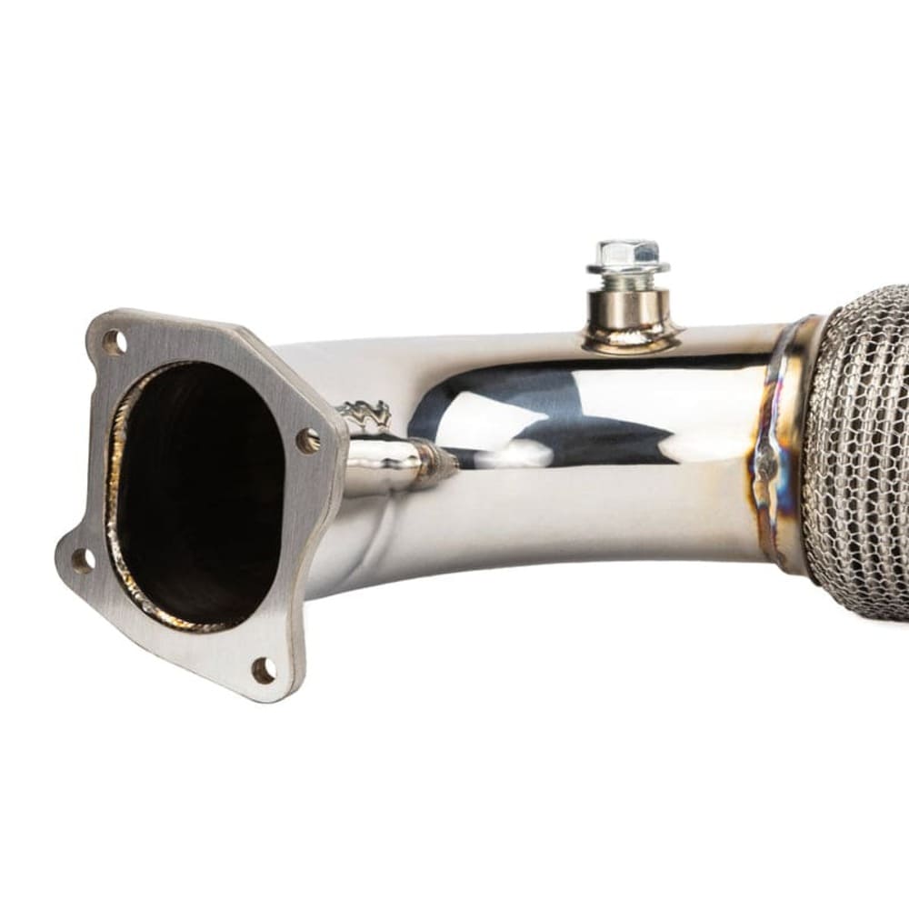 RPM Polaris RZR Pro XP / Turbo R / Pro S Monster Core 3" Muffler & Mid Pipe