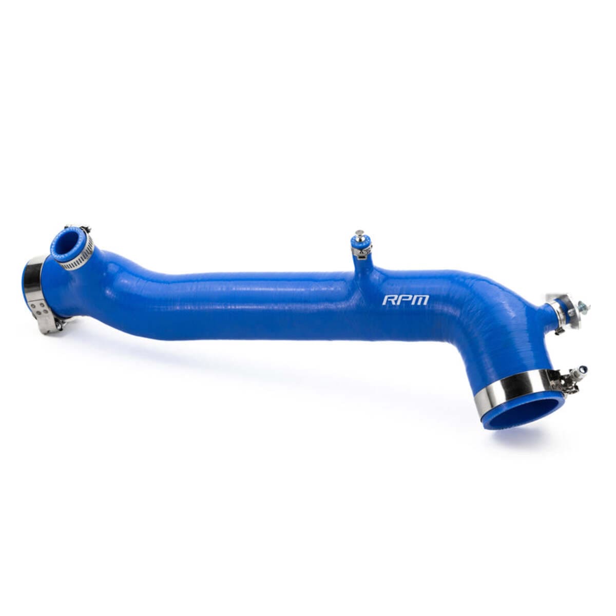 RPM Polaris RZR Turbo/ Turbo R/ Pro XP Silicone Charge Tube