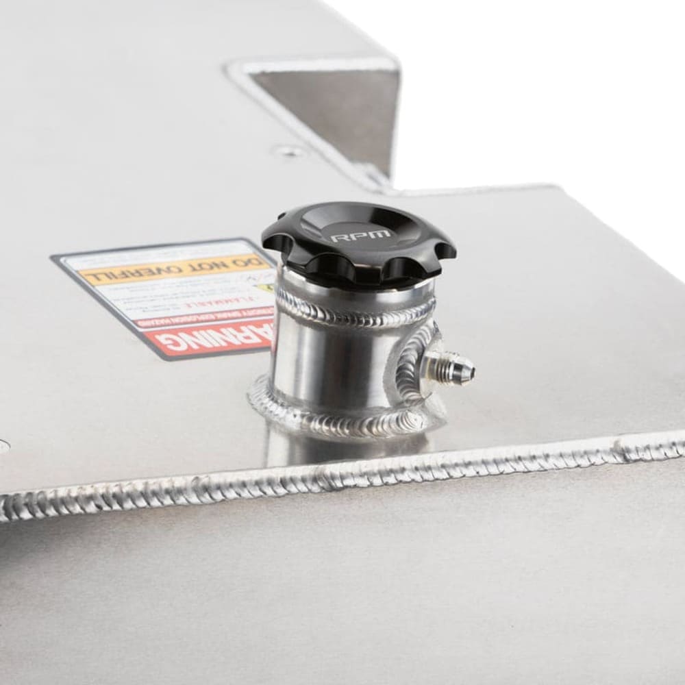 RPM Polaris RZR XP 1000 / Turbo / Turbo S 4 Seat 4.5 G Auxiliary Fuel Gas Tank Kit