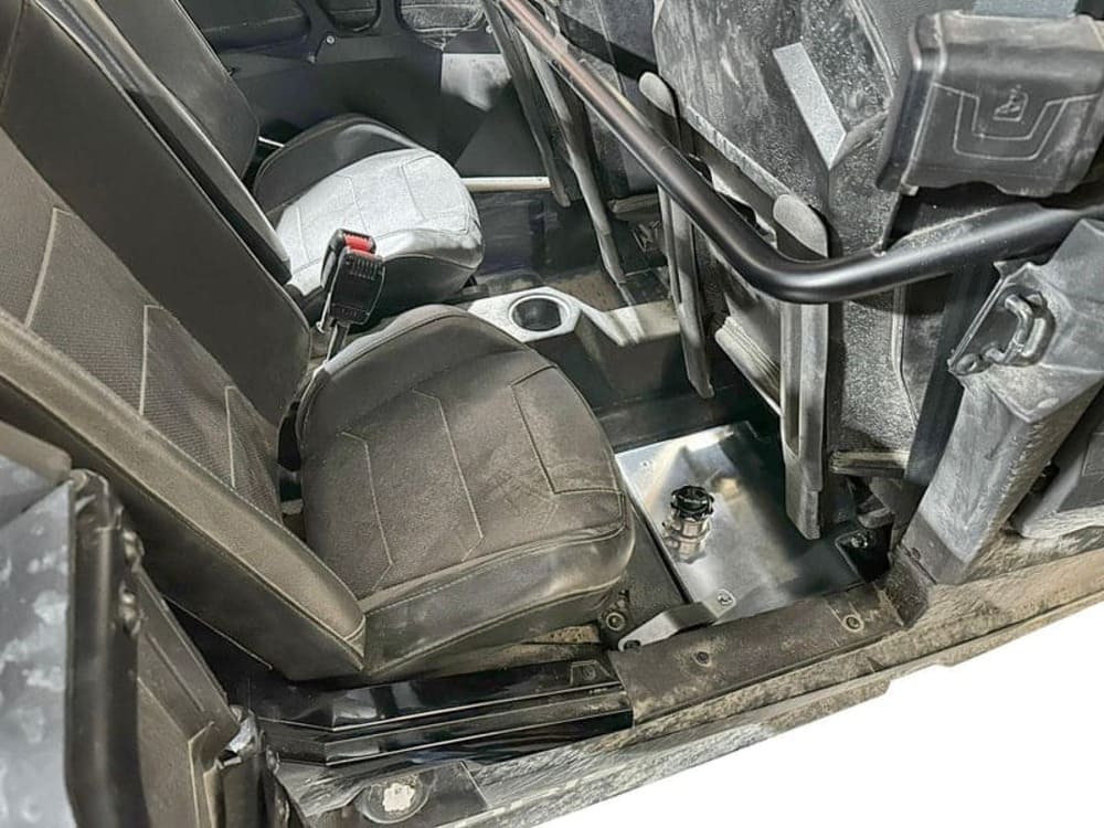 RPM Polaris RZR XP 1000 / Turbo / Turbo S 4 Seat 4.5 G Auxiliary Fuel Gas Tank Kit