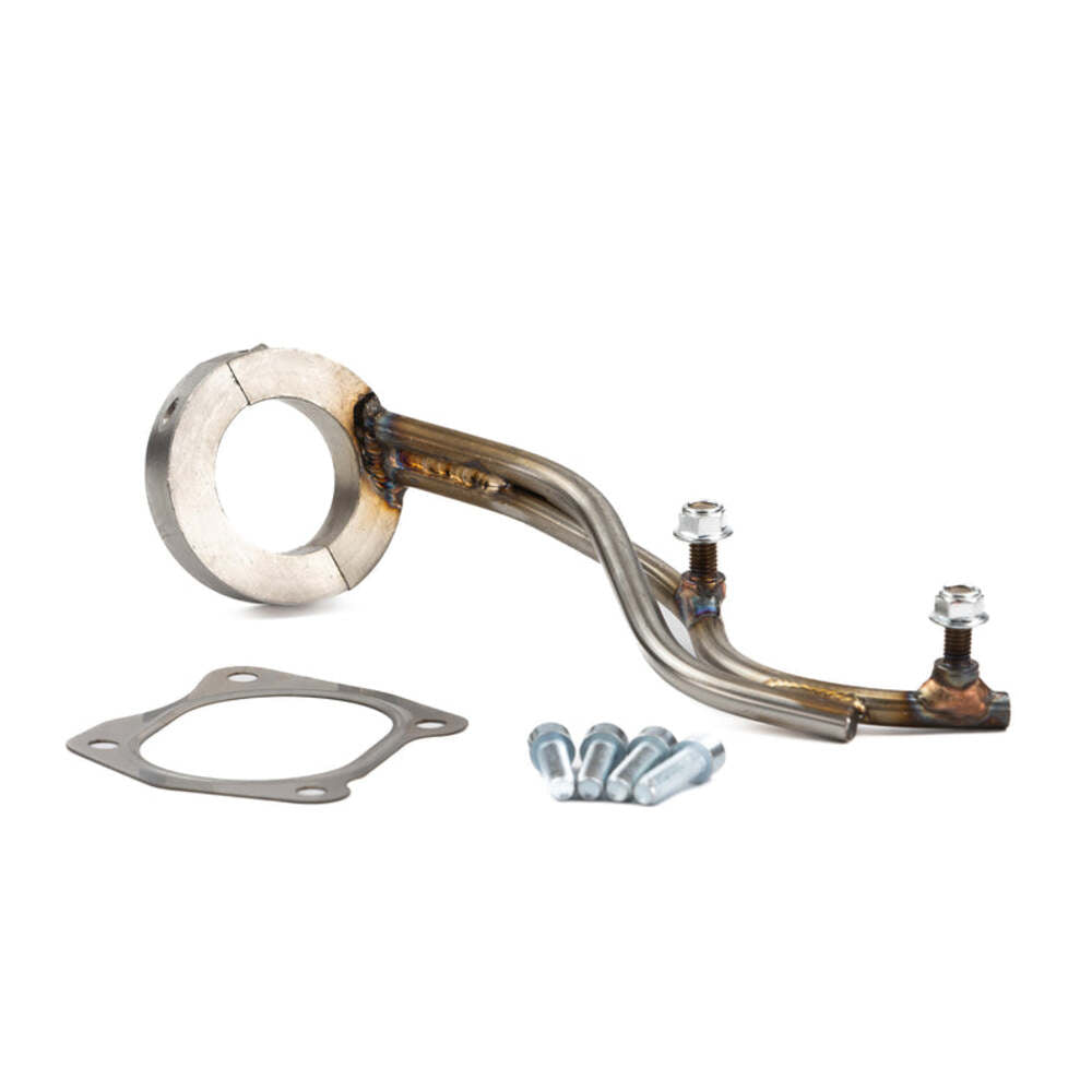 RPM Polaris RZR XP Turbo 3" Desert Series Full Stainless Exhaust System