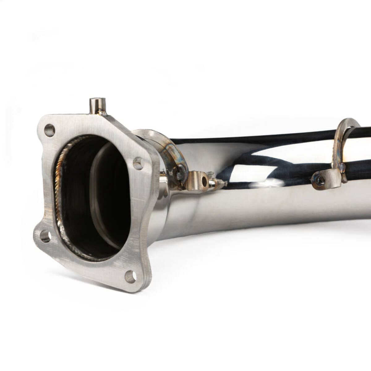 RPM Polaris RZR XP Turbo/ Pro XP & Turbo R 2.5" Captains Choice Electric Side Dump E-Valve Exhaust