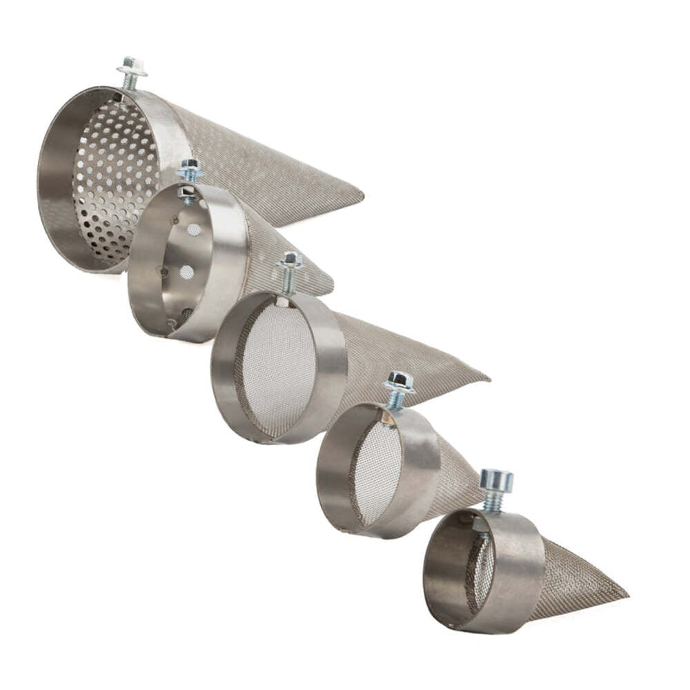 RPM Polaris RZR XP Turbo Spark Arrestor Inserts