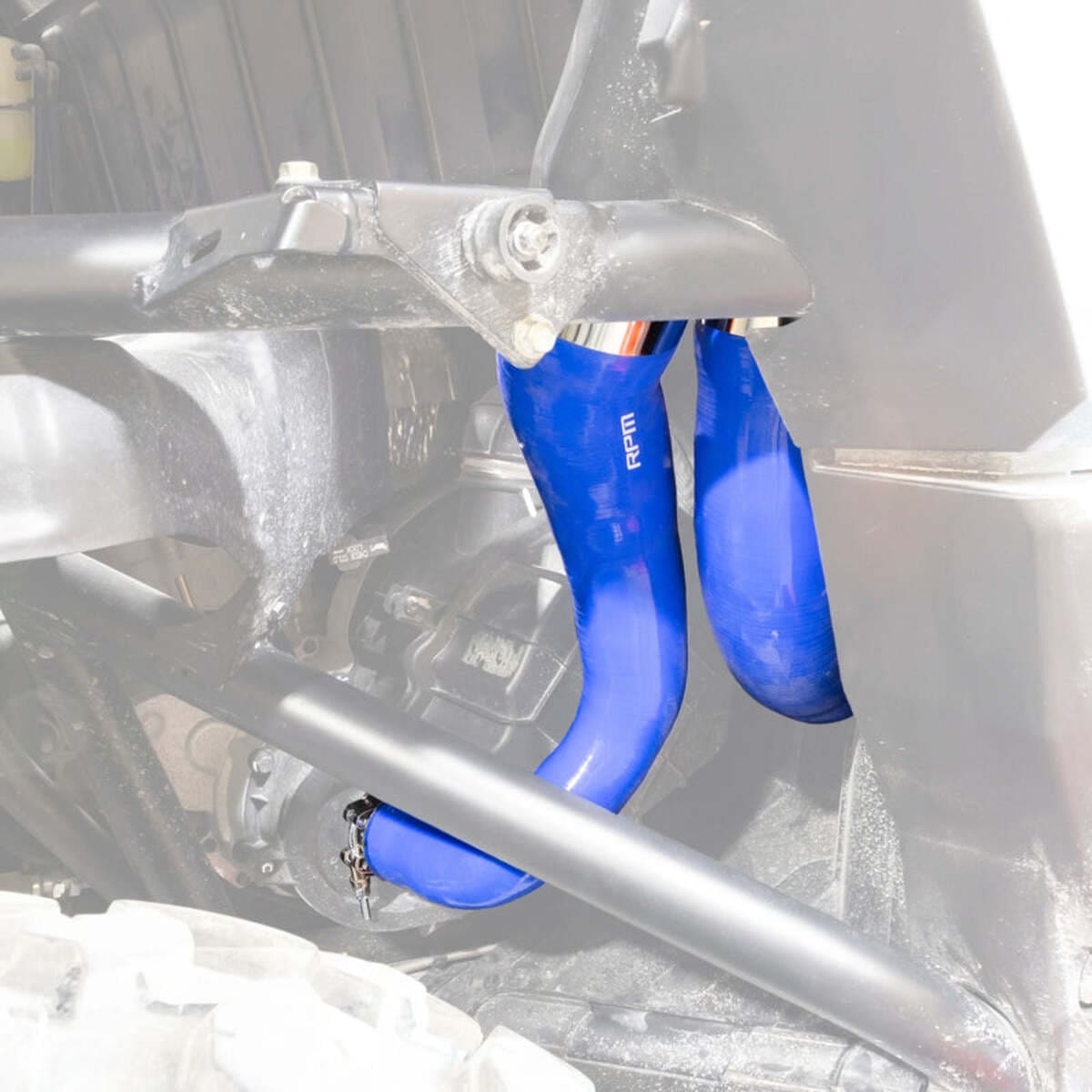 RPM Polaris Xpedition XP/ADV Silicone Intake Tube Kit
