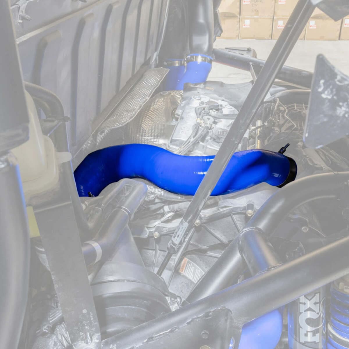 RPM Polaris Xpedition XP/ADV Silicone Intake Tube Kit