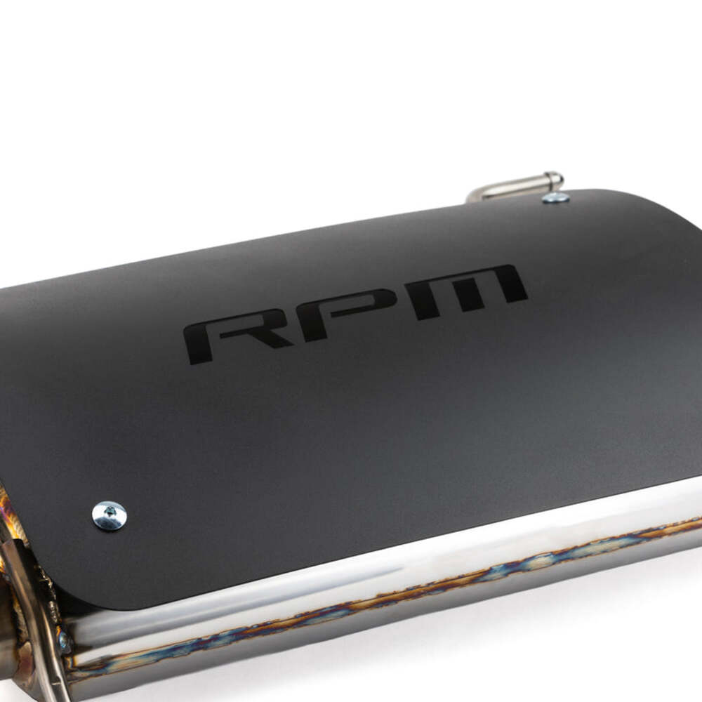 RPM Polaris Xpedition XP/ADV Sport Muffler Slip On Exhaust