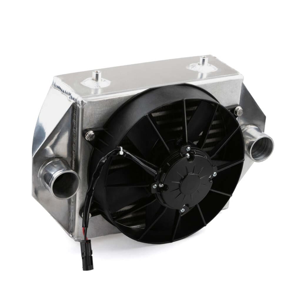 RPM '17-'19 Can-Am Maverick X3 Upgrade kit Big Core Intercooler Fuel Pump & Silicone 120HP to 170+HP