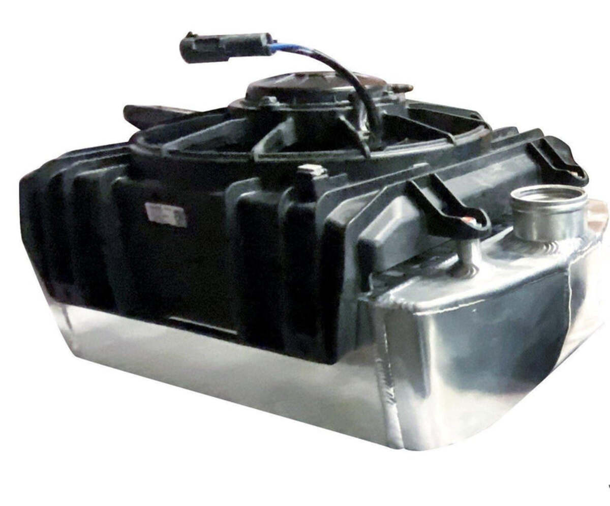 RPM Powersports '20+ Can-Am X3 Big Core Intercooler 120hp, 172hp and 195hp Upgrade