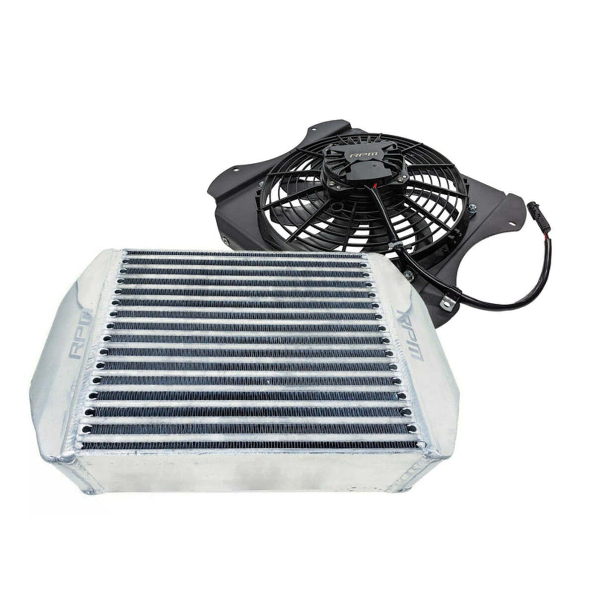 RPM Powersports '20+ Can-Am X3 Big Core Intercooler 120hp, 172hp and 195hp Upgrade