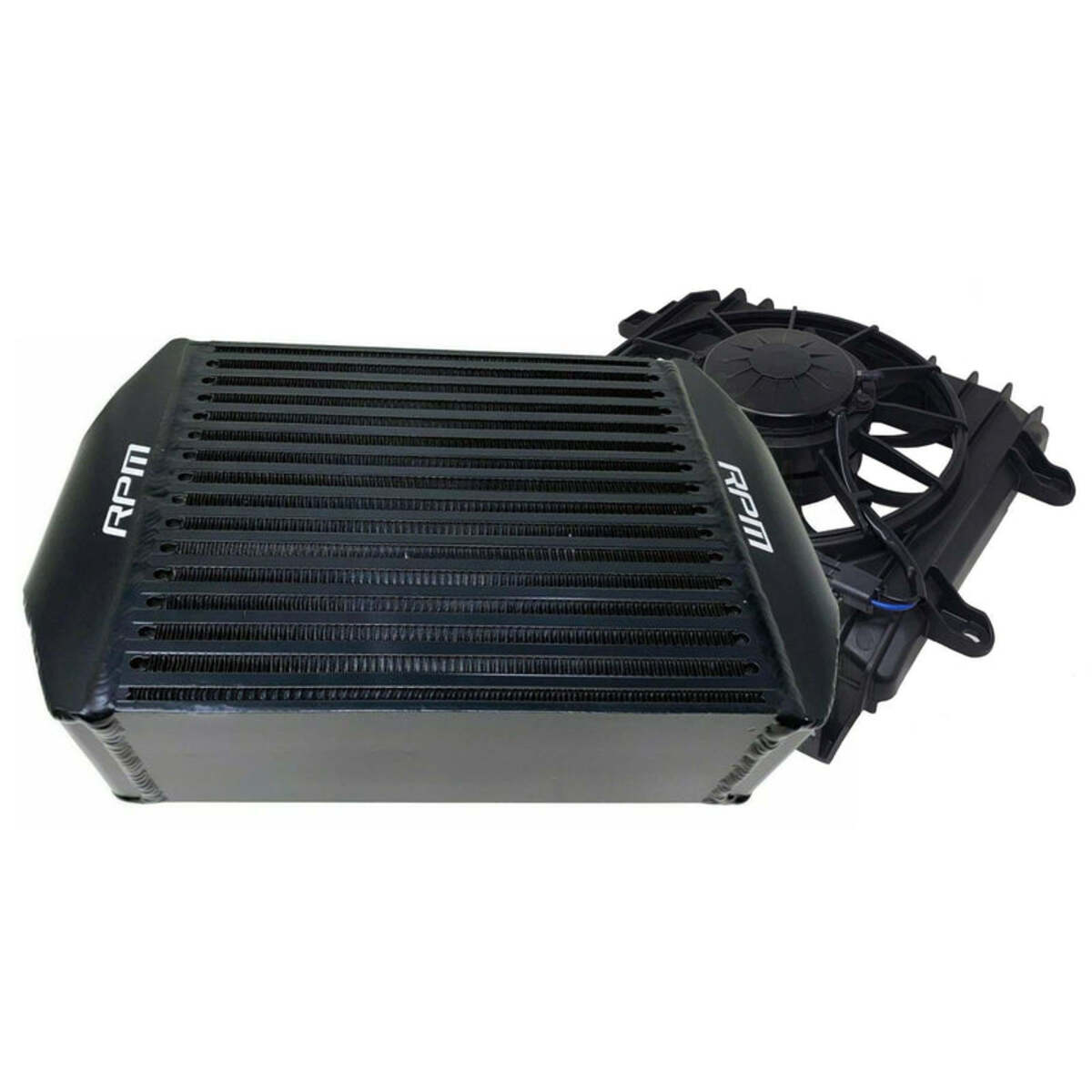 RPM Powersports '20+ Can-Am X3 Big Core Intercooler 120hp, 172hp and 195hp Upgrade