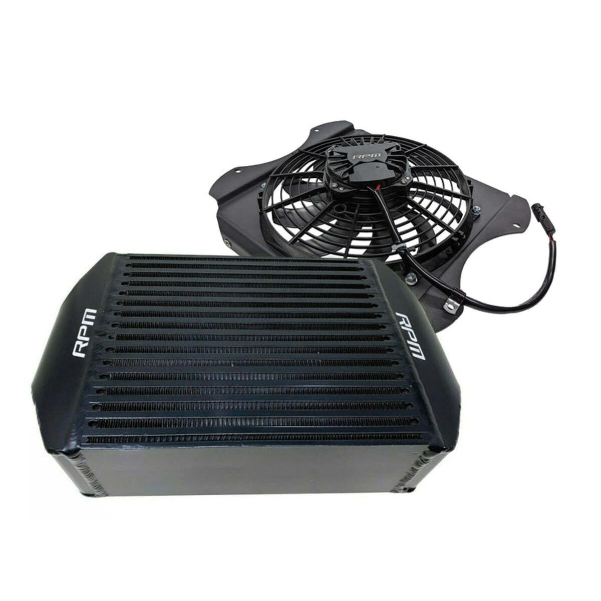 RPM Powersports '20+ Can-Am X3 Big Core Intercooler 120hp, 172hp and 195hp Upgrade