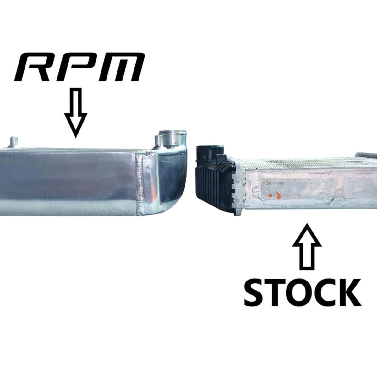 RPM Powersports '20+ Can-Am X3 Big Core Intercooler 120hp, 172hp and 195hp Upgrade