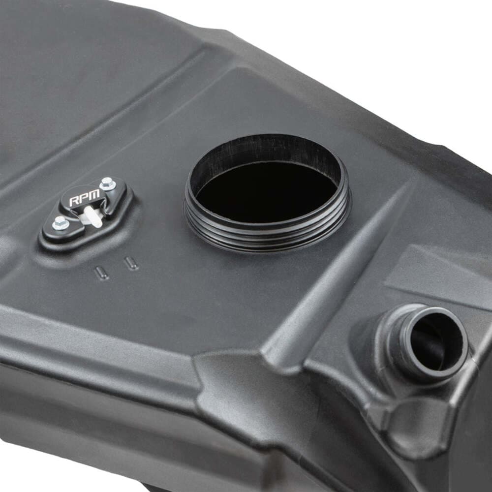 RPM Powersports Cam-Am Maverick X3 15.4 Gallon Drop In Fuel Tank Kit