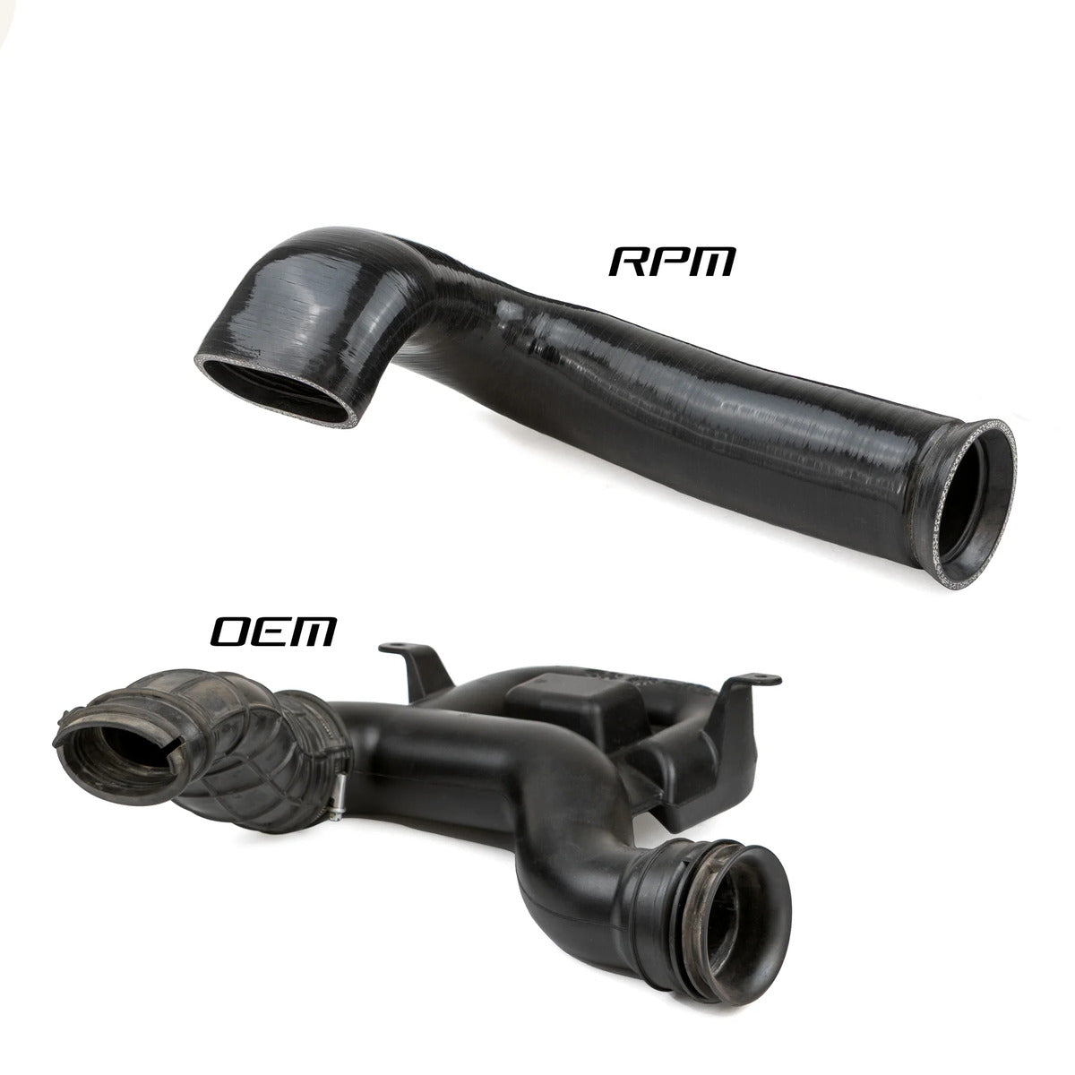 RPM Powersports Can-Am Defender HD11 Full Silicone Intake Tube Kit