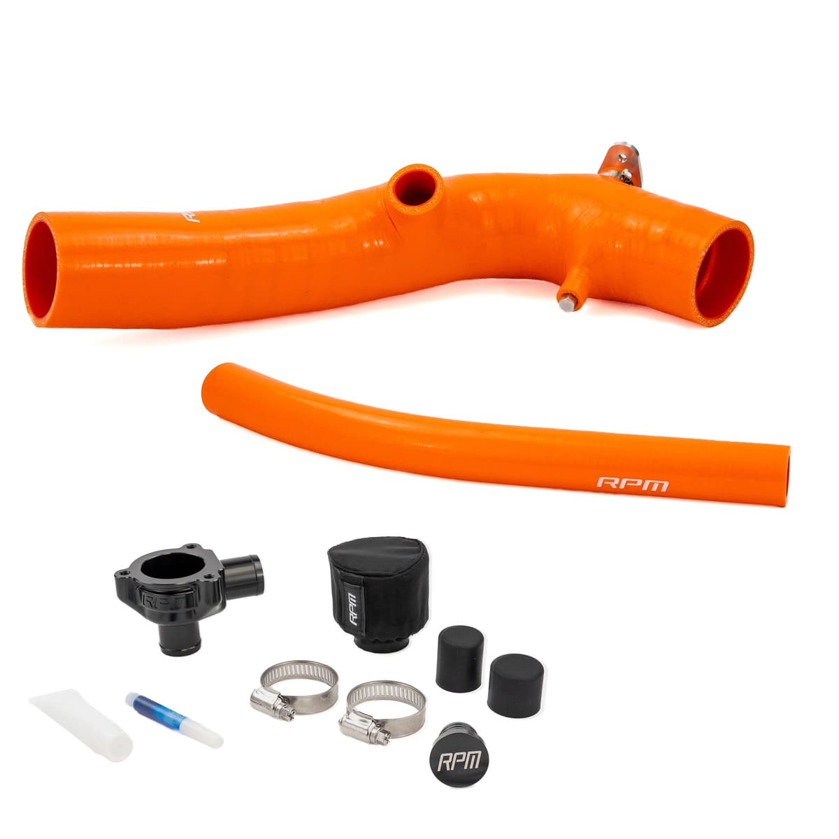 RPM Powersports CFmoto Z10 Silicone Charge Tube Kit
