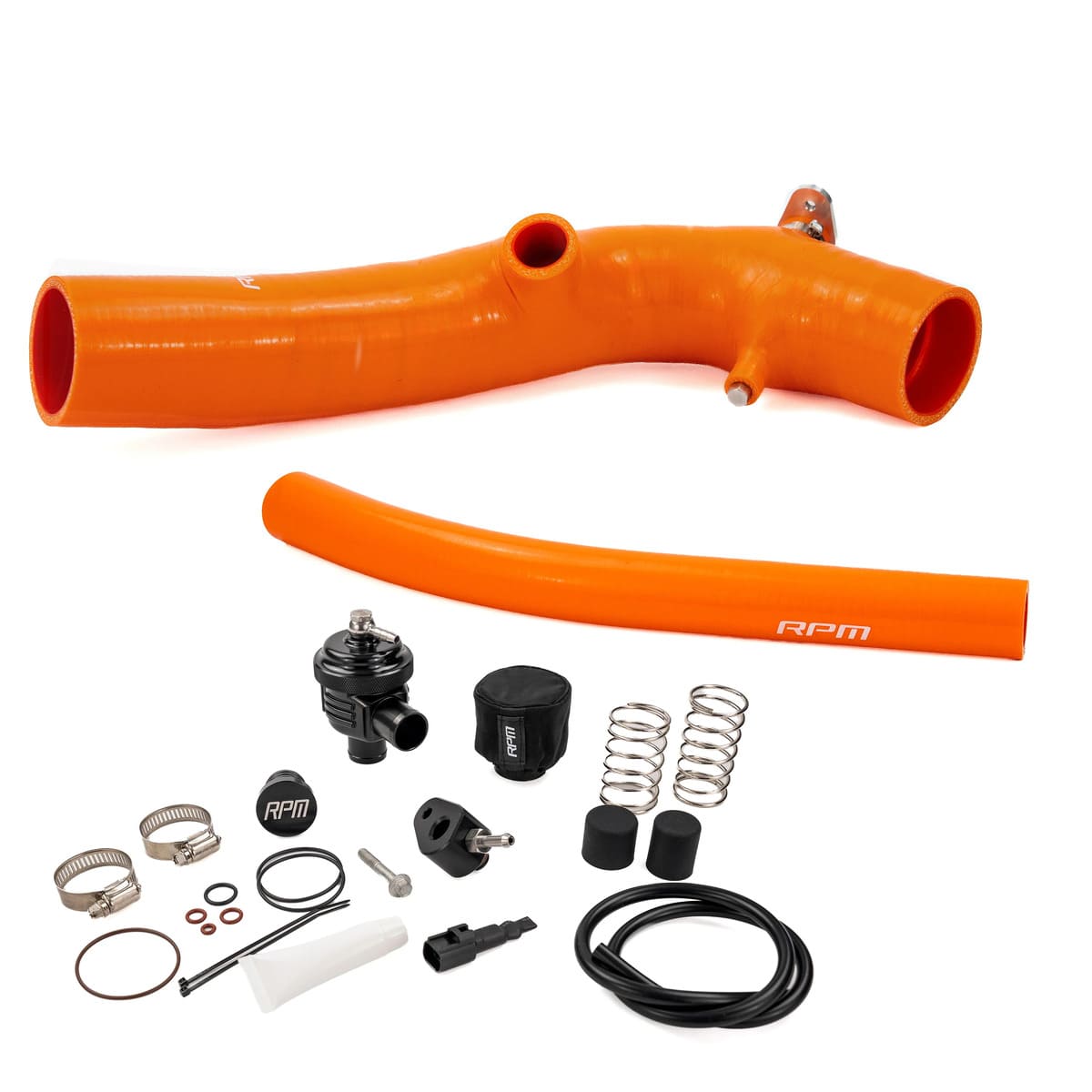 RPM Powersports CFmoto Z10 Silicone Charge Tube Kit