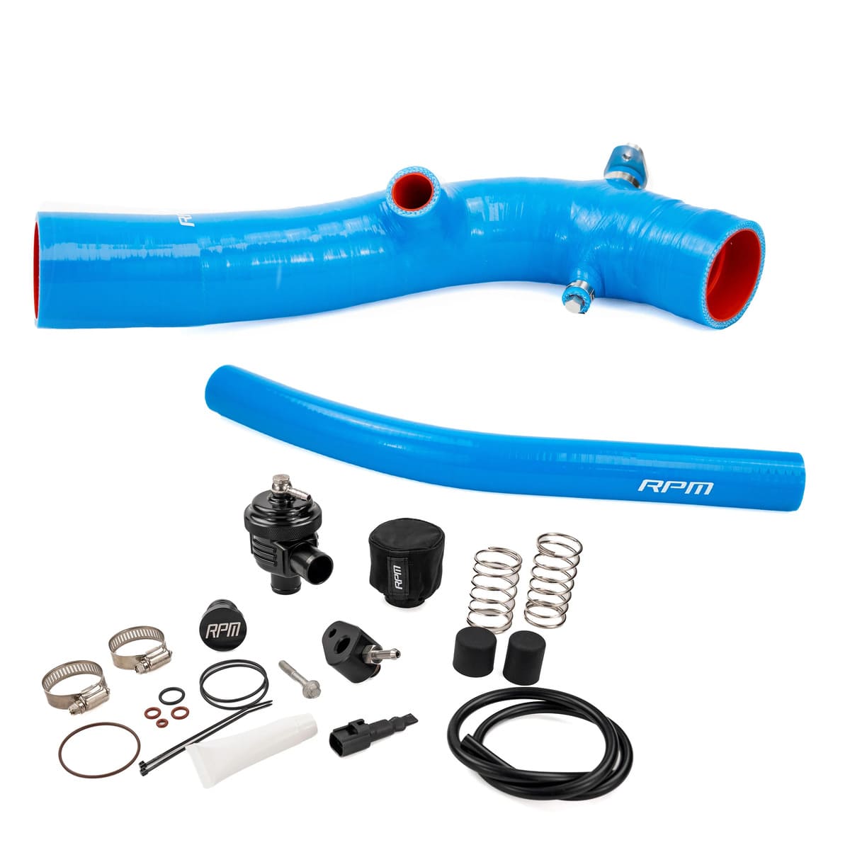 RPM Powersports CFmoto Z10 Silicone Charge Tube Kit