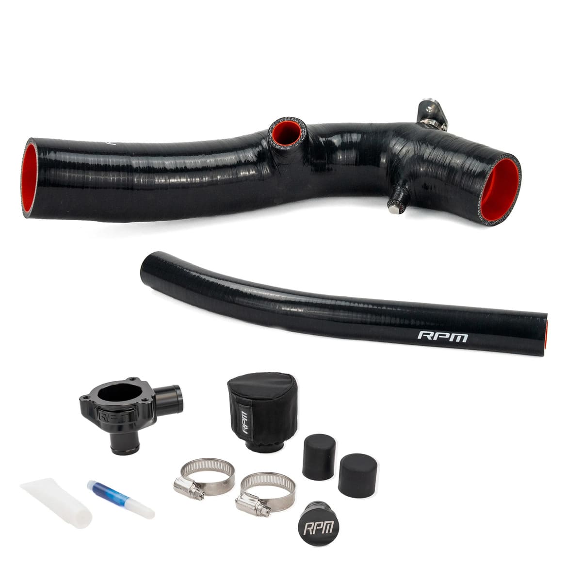 RPM Powersports CFmoto Z10 Silicone Charge Tube Kit