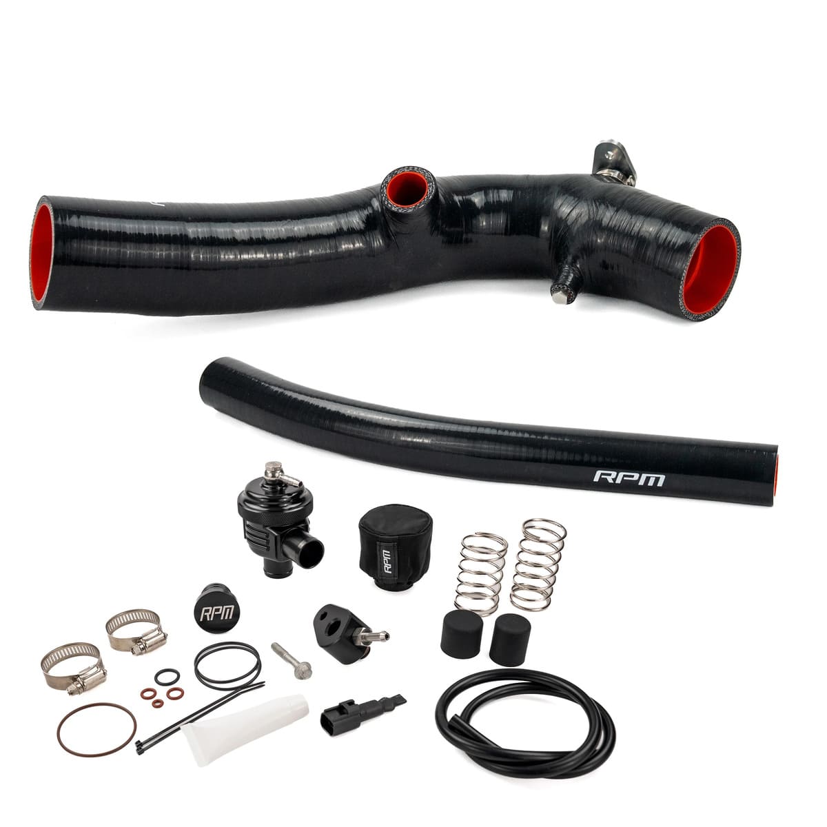 RPM Powersports CFmoto Z10 Silicone Charge Tube Kit