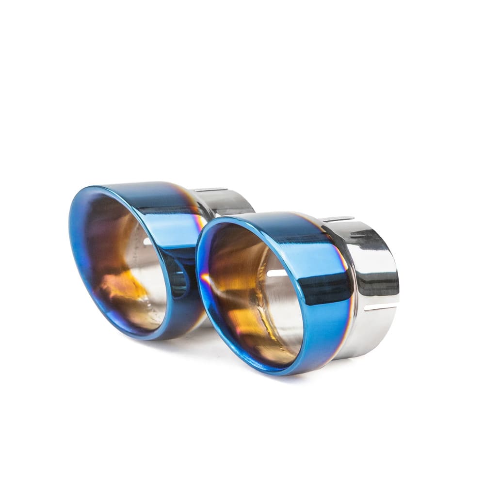RPM Powersports Kawasaki H2 Exhaust Tip Set