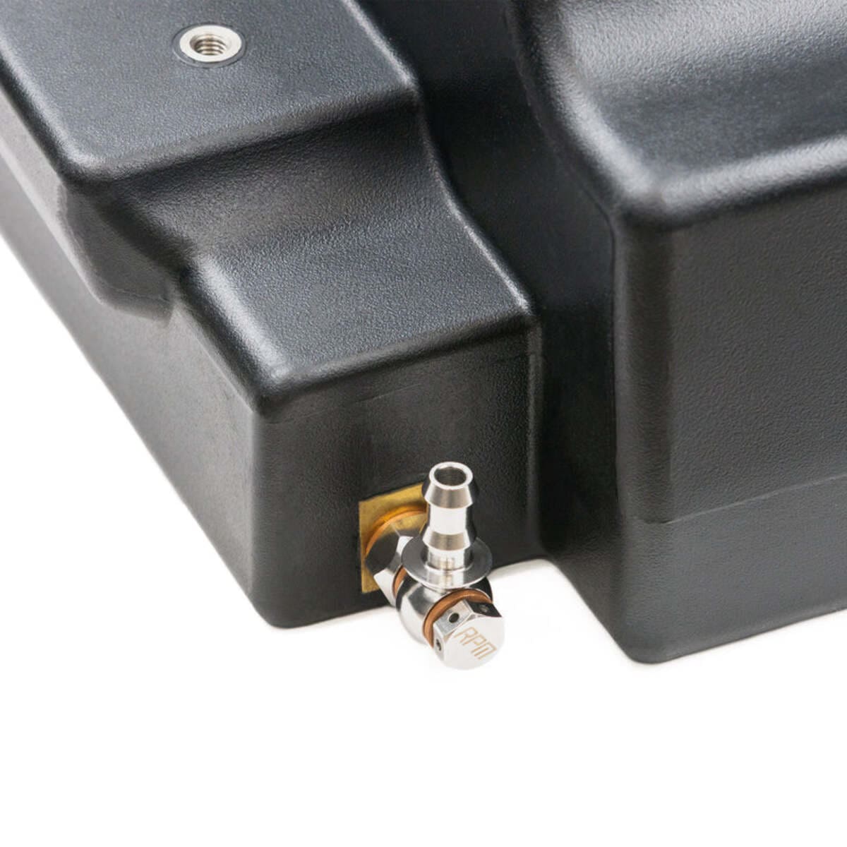 RPM Powersports Can-Am Maverick R Max Rear Seat Auxiliary Fuel Tank Kit