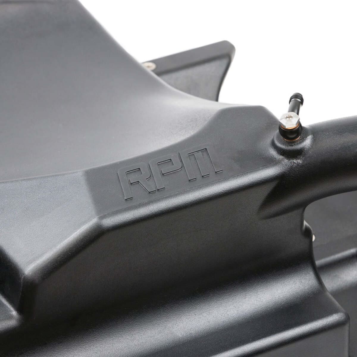RPM Powersports Can-Am Maverick R Max Rear Seat Auxiliary Fuel Tank Kit