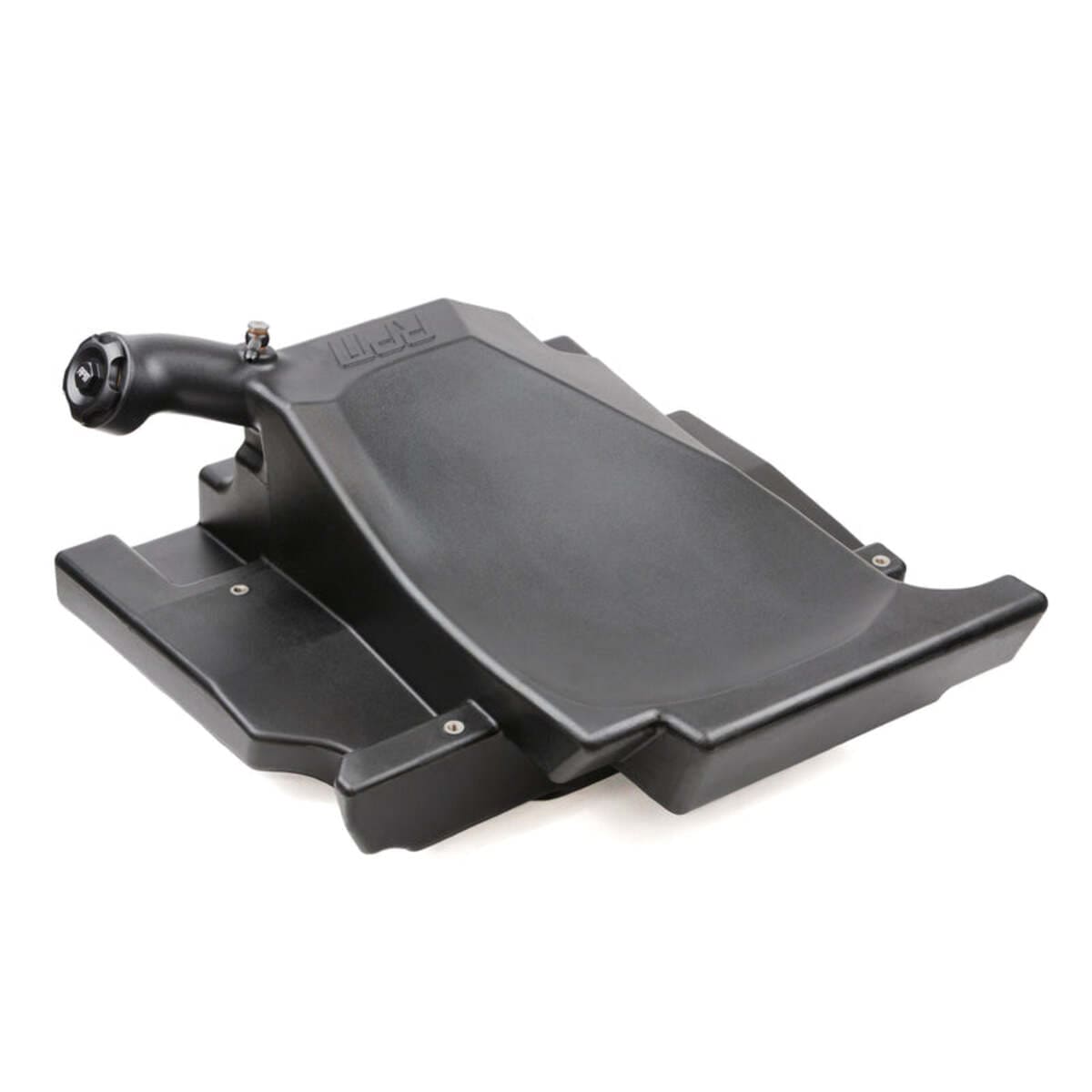 RPM Powersports Can-Am Maverick R Max Rear Seat Auxiliary Fuel Tank Kit