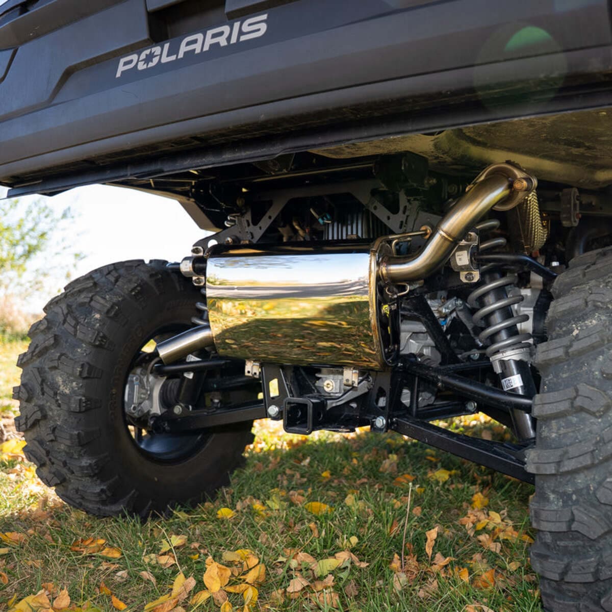 RPM Powersports Polaris Ranger XP 1000/ Sport Muffler