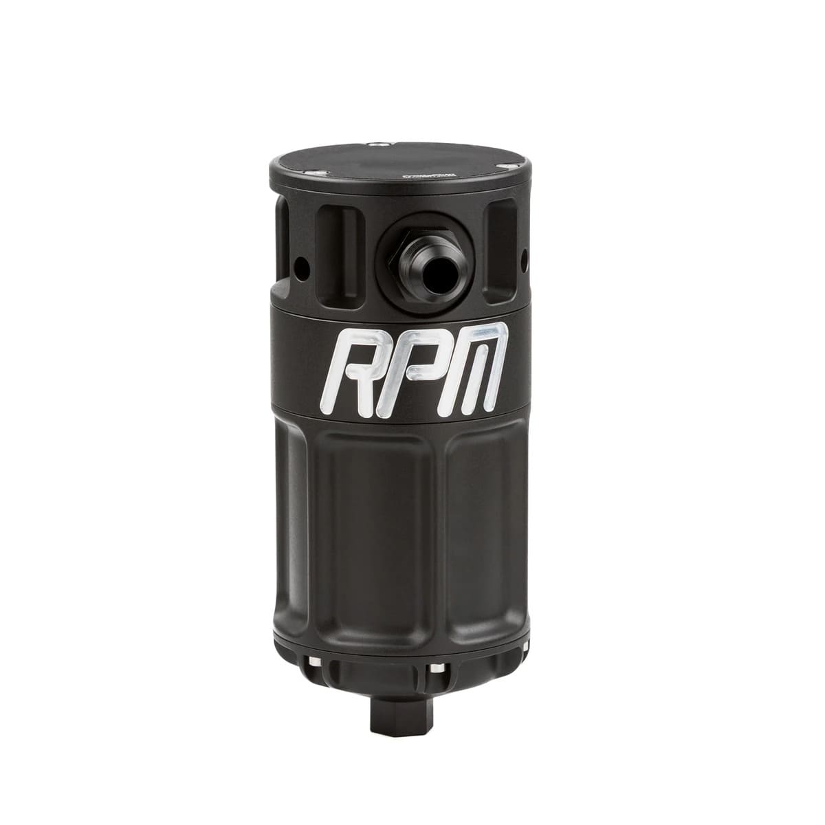 RPM Powersports Polaris RZR Pro R 4-Stage Oil Catch Can Kit