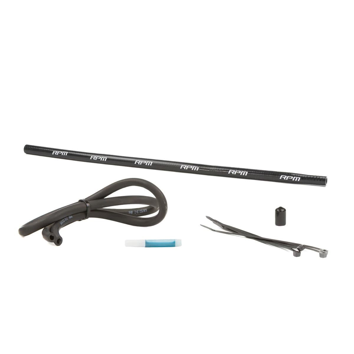 RPM Powersports Polaris RZR Pro R 4-Stage Oil Catch Can Kit