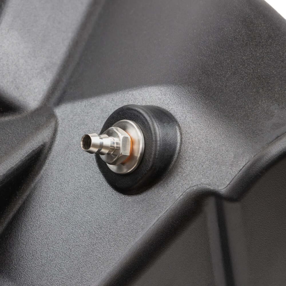 RPM Powersports Polaris RZR Pro R Gallon Auxiliary Dash Mount Fuel Tank