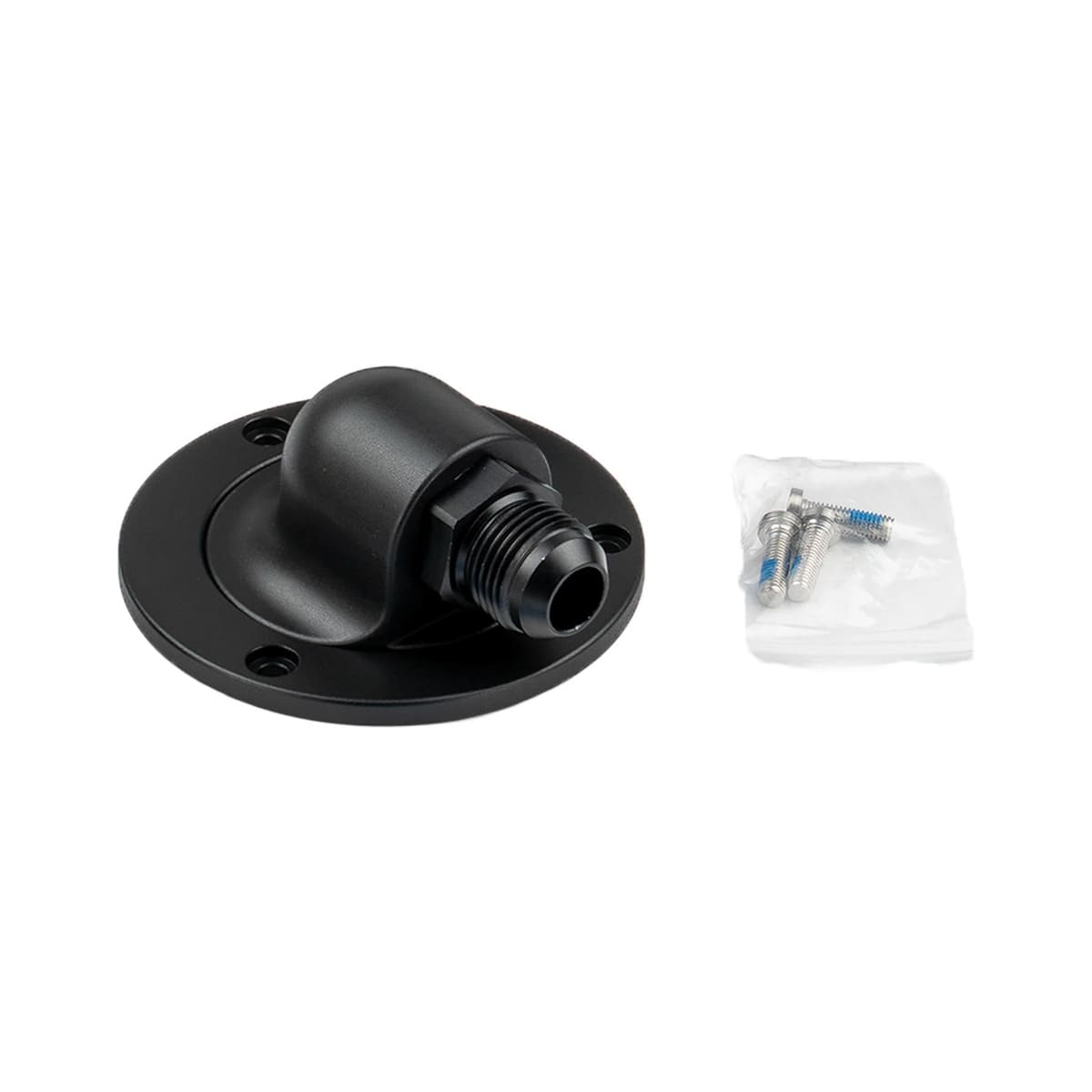 RPM Powersports Polaris RZR Turbo/Pro XP 4-Stage Oil Catch Can Recirculation Kit