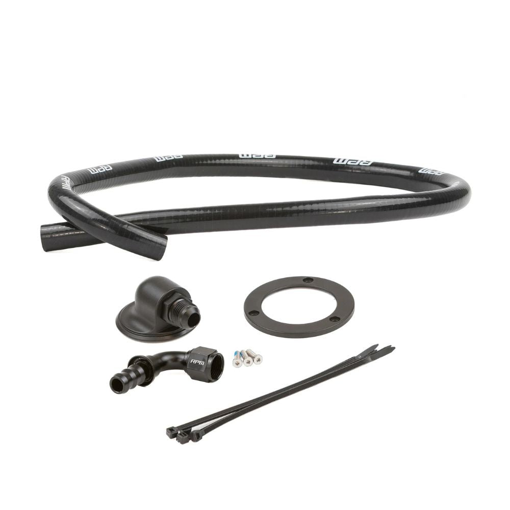 RPM Powersports Segway Super Villain 4-Stage Catch Recirculation Kit