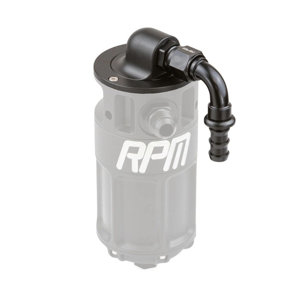 RPM Powersports Segway Super Villain 4-Stage Catch Recirculation Kit