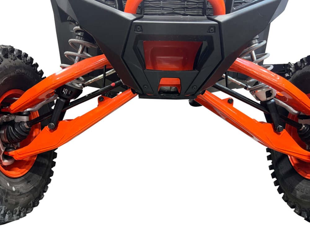 RPM Polaris RZR Pro R/ Pro S/ Turbo R Front Lower Spring Retainer Cups