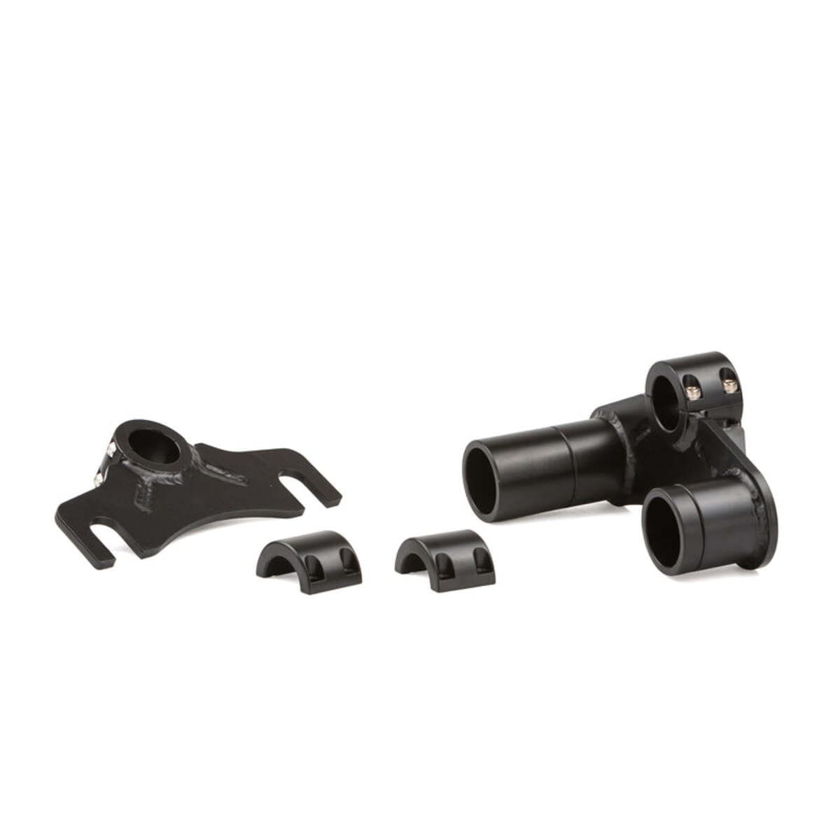 RPM Spare Axle Carrier Mount Kit 1.25"-2.50"