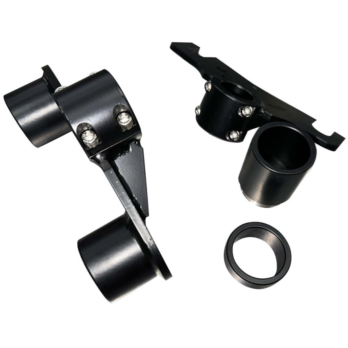 RPM Spare Axle Carrier Mount Kit 1.25"-2.50"