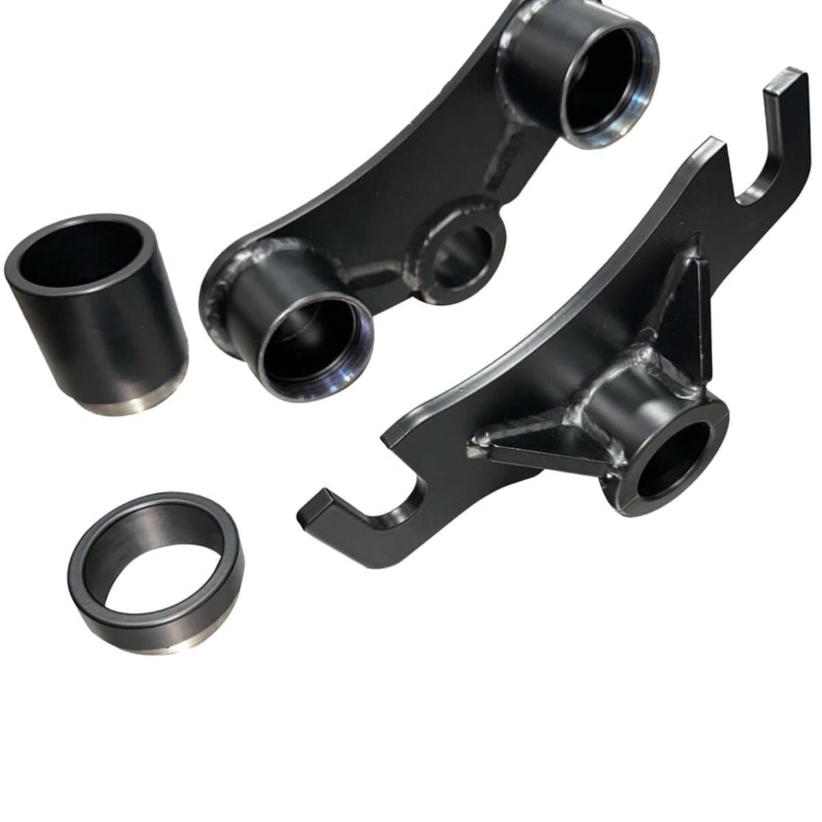 RPM Spare Axle Carrier Mount Kit 1.25"-2.50"