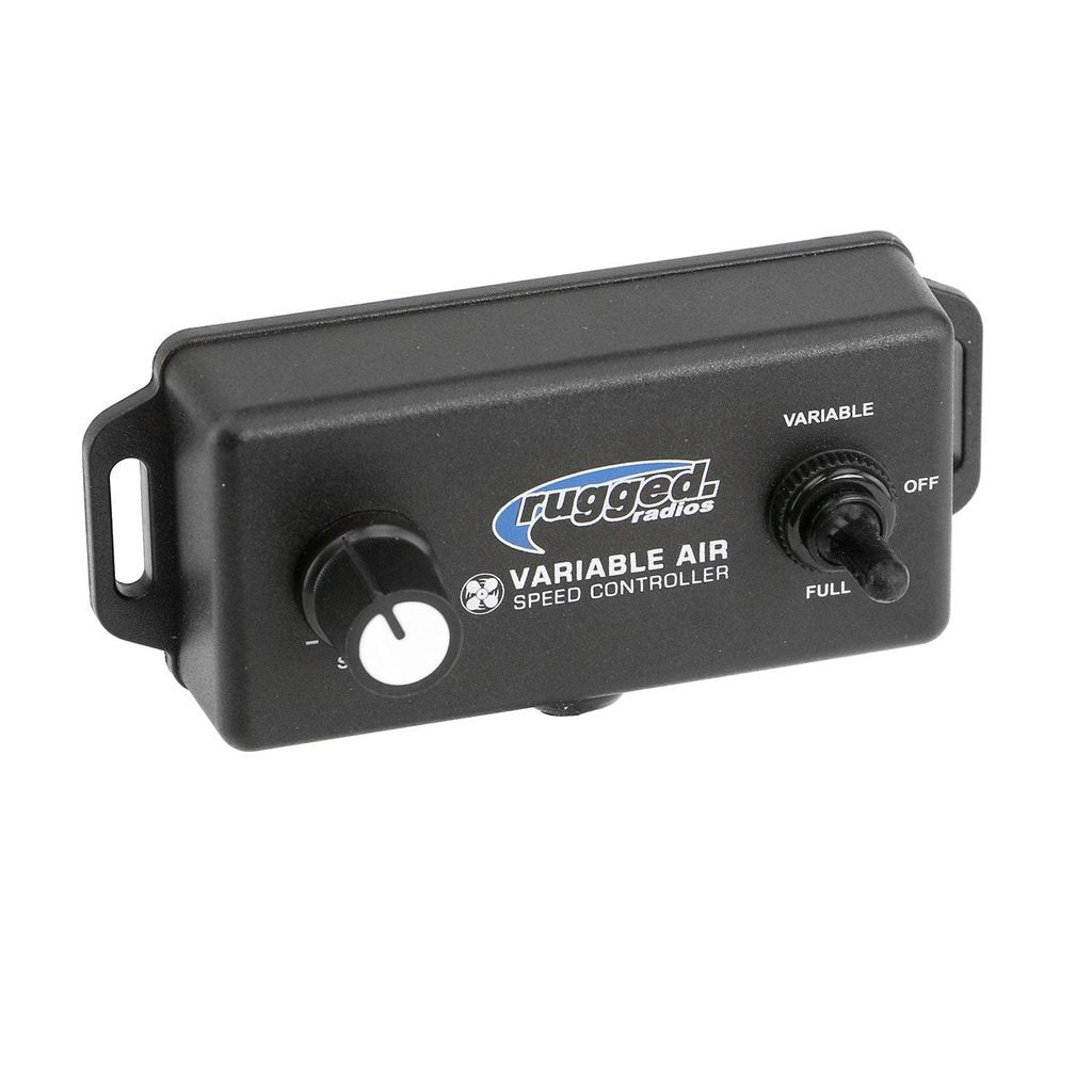 Rugged Radios MAC Air 4-Person Helmet Air Pumper Bundle