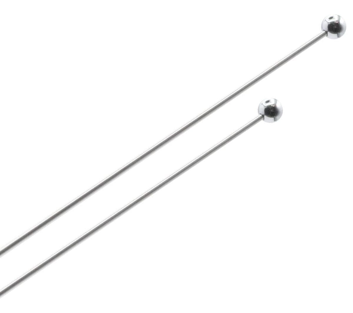 Rugged Radios 41" Replacement VHF Whip Antenna (PAIR)