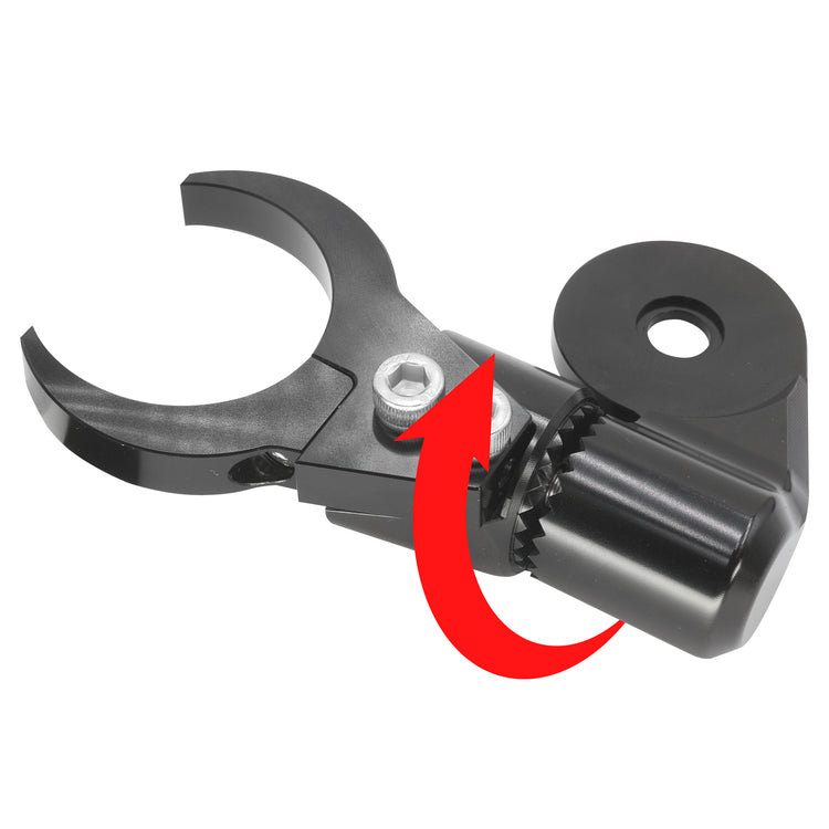 Rugged Radios Adjustable Antenna Bar Mount