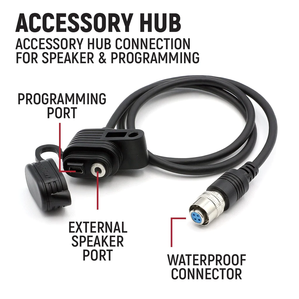 Rugged Radios Rugged G1 Adventure Series Waterproof GMRS Mobile Radio Kit