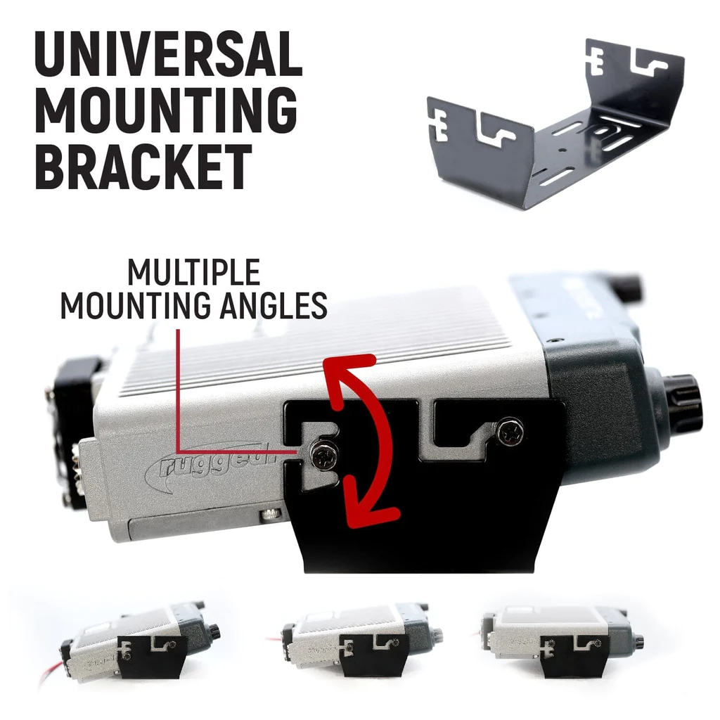 Rugged Radios Rugged G1 Adventure Series Waterproof GMRS Mobile Radio Kit