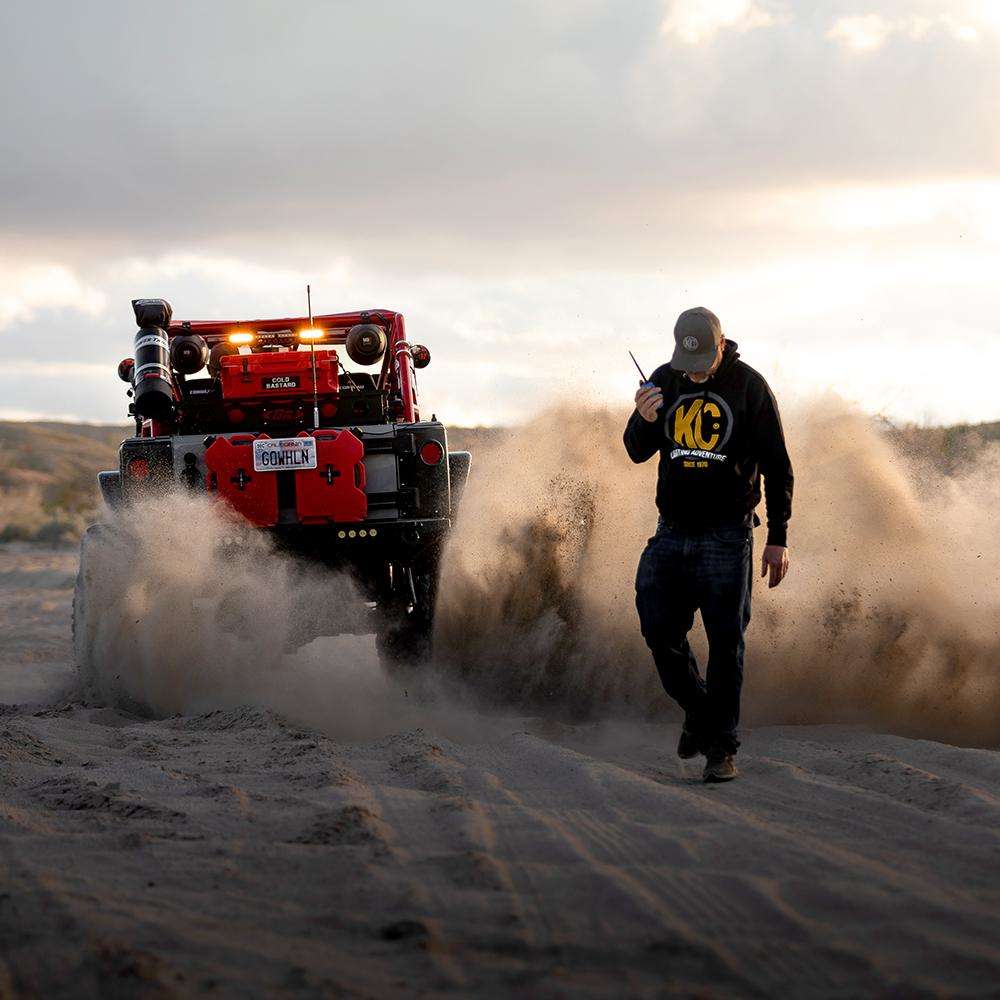 Rugged Radios R1 Handheld Radio - Digital and Analog