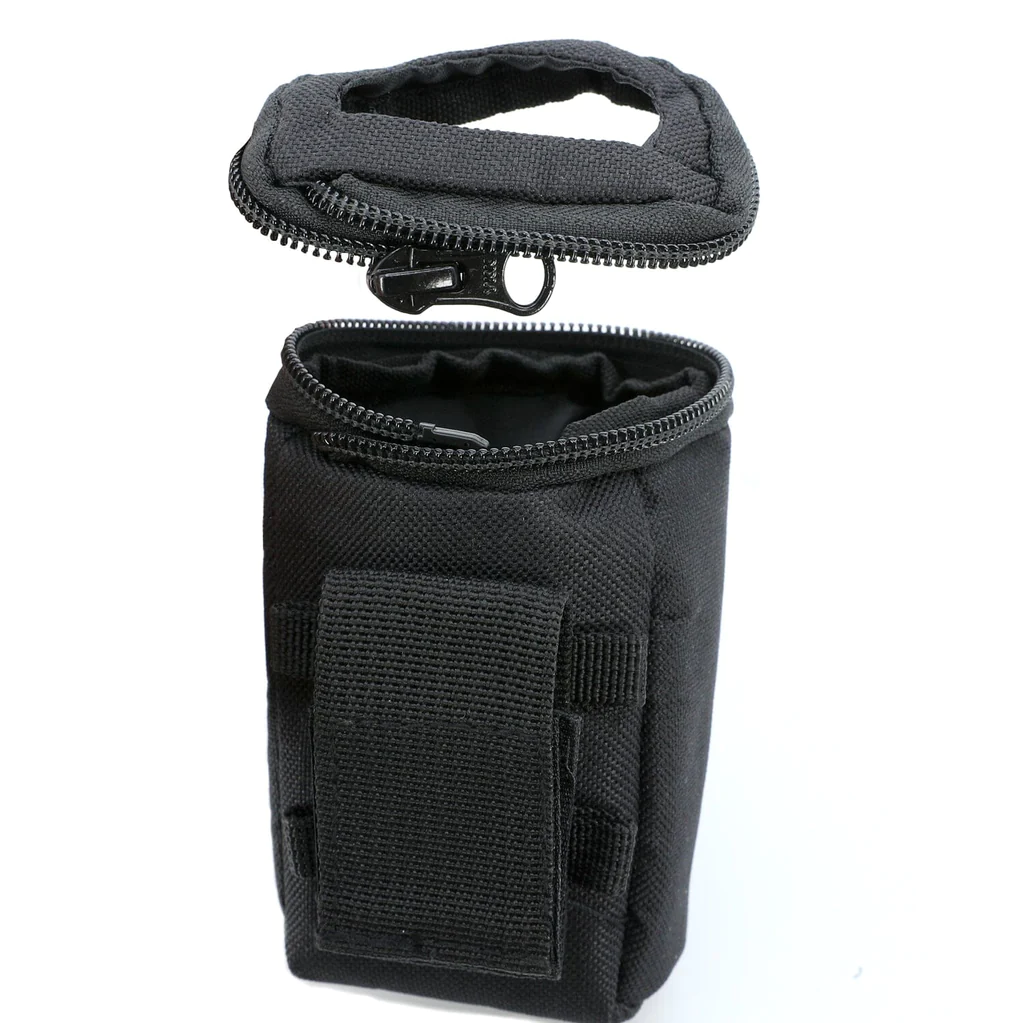 Rugged Radios Ballistic Nylon Handheld Radio Bag