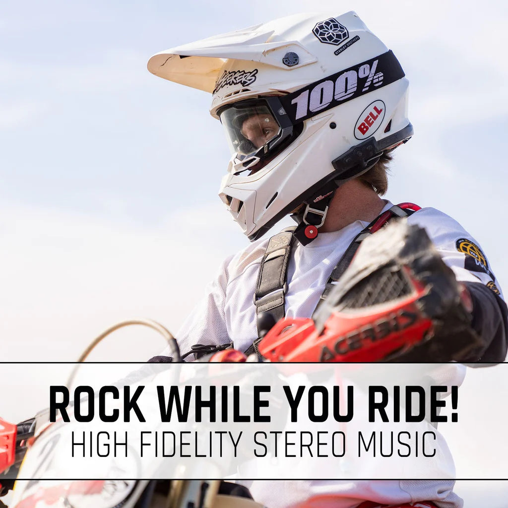 Rugged Radios Connect BT2 add-on Moto Kit without Radio