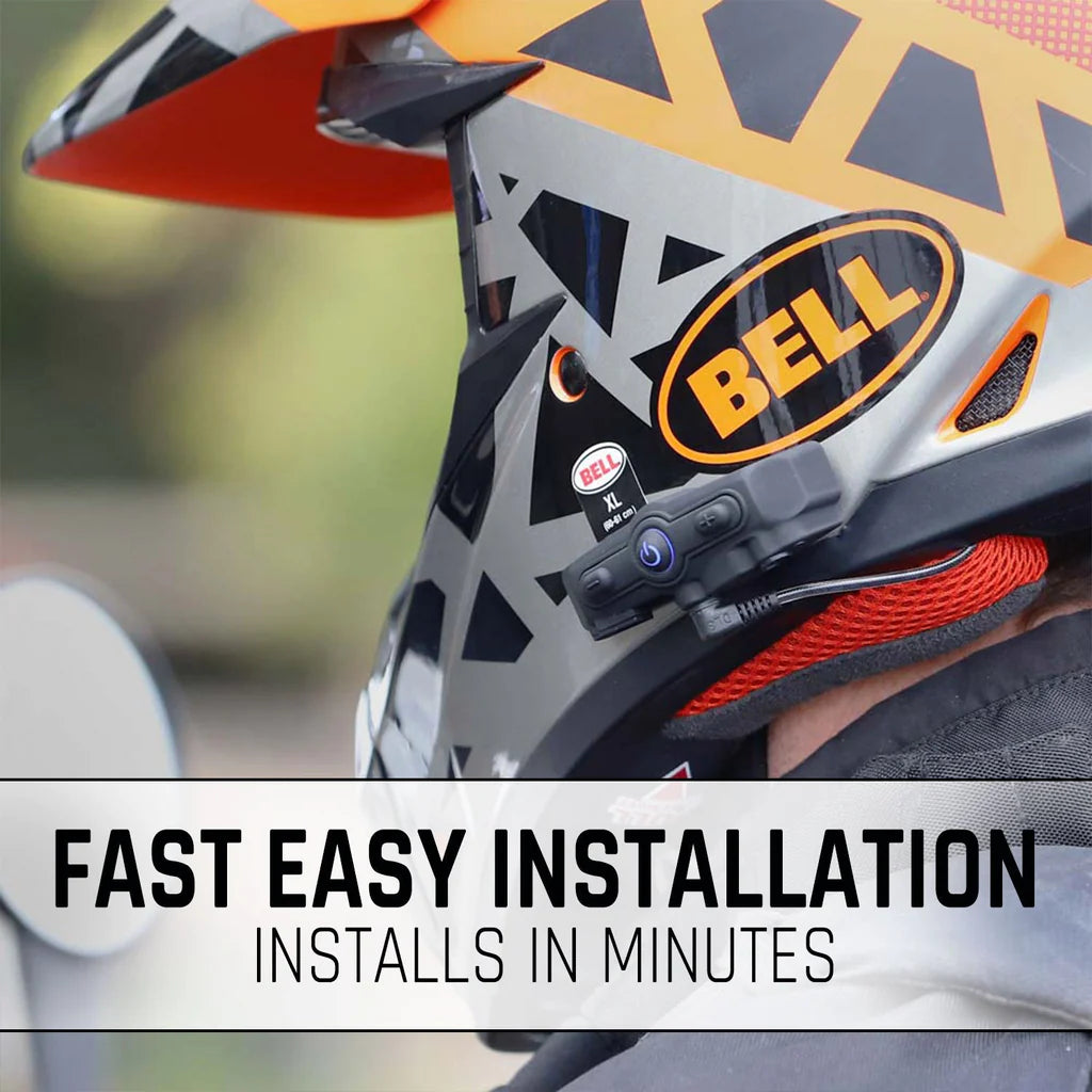 Rugged Radios Connect BT2 add-on Moto Kit without Radio