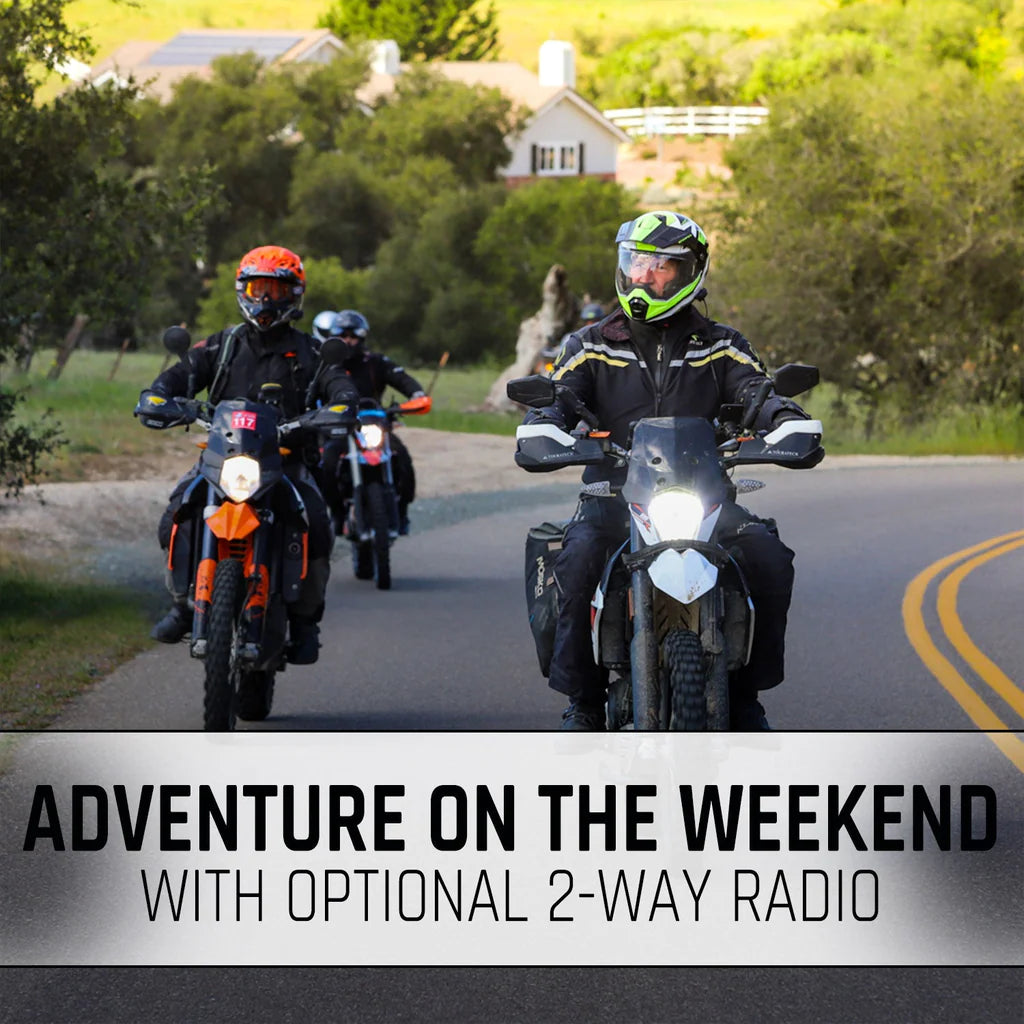 Rugged Radios Connect BT2 add-on Moto Kit without Radio