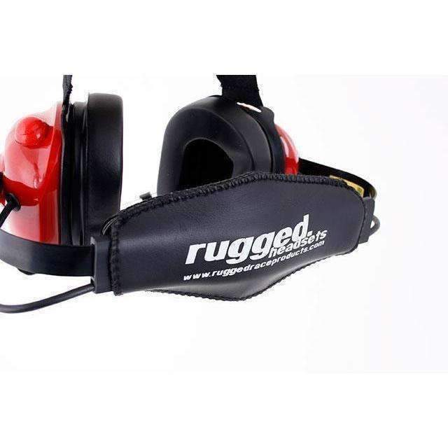 Rugged Radios Deluxe Headset Head Pad Cushion